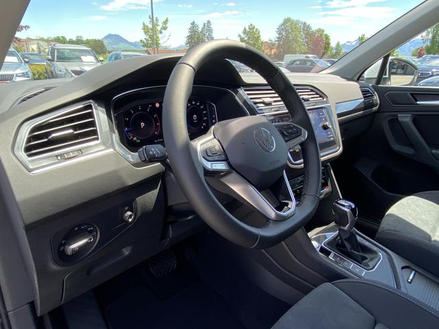 Tiguan Elegance 1.5 TSI EVO 150 DSG NAV,IQ,HEAD,EASY,ACC,ERGO,WINTER,SPORT UVM. (Vorlauf 20.09.2025) 