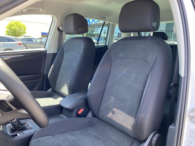 Tiguan Elegance 1.5 TSI EVO 150 DSG NAV,IQ,HEAD,EASY,ACC,ERGO,WINTER,SPORT UVM. (Vorlauf 20.09.2025) 