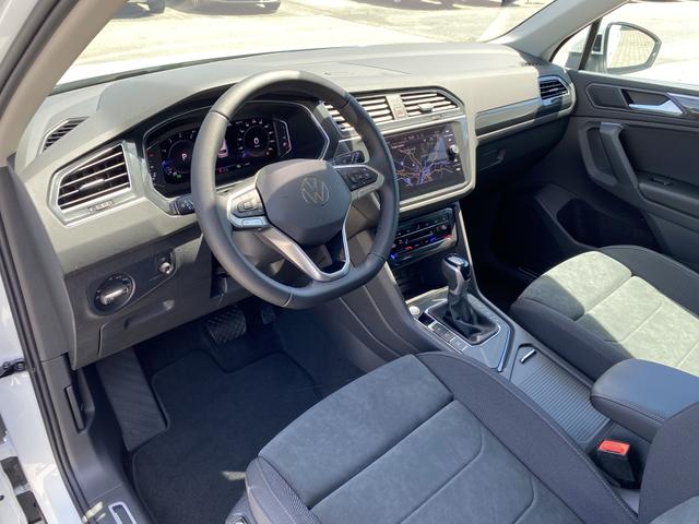 Tiguan Elegance 1.5 TSI EVO 150 DSG NAV,IQ,HEAD,EASY,ACC,ERGO,WINTER,SPORT UVM. (Vorlauf 20.09.2025) 
