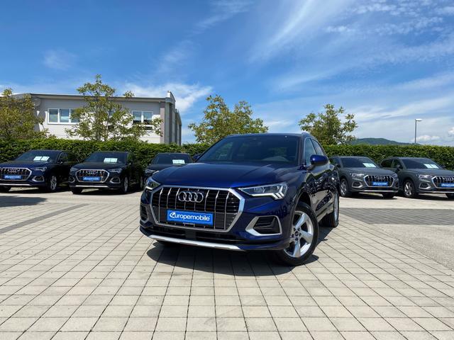Audi Q3 advanced (D8) 35 TFSI S tronic Vorne 