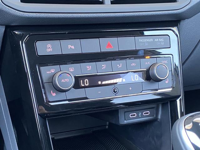 VW T-Cross Style 1.0 TSI Klimaanlage 