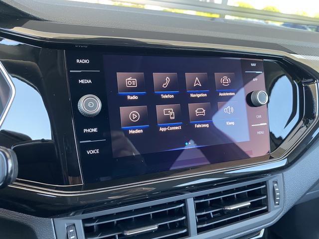 VW T-Cross Style 1.0 TSI Multimedia 