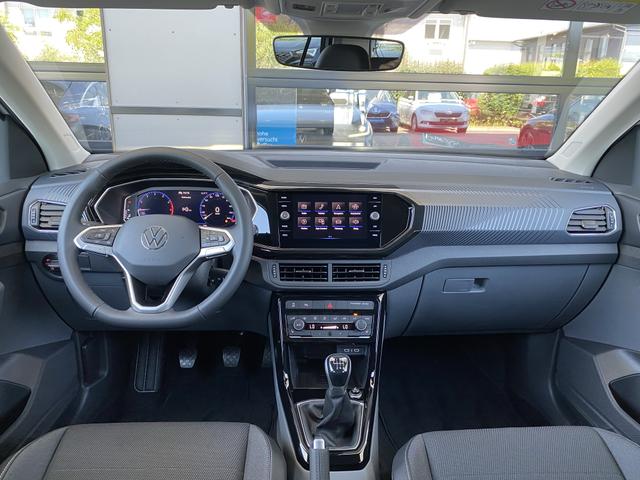 VW T-Cross Style 1.0 TSI Innenraum Highlights 