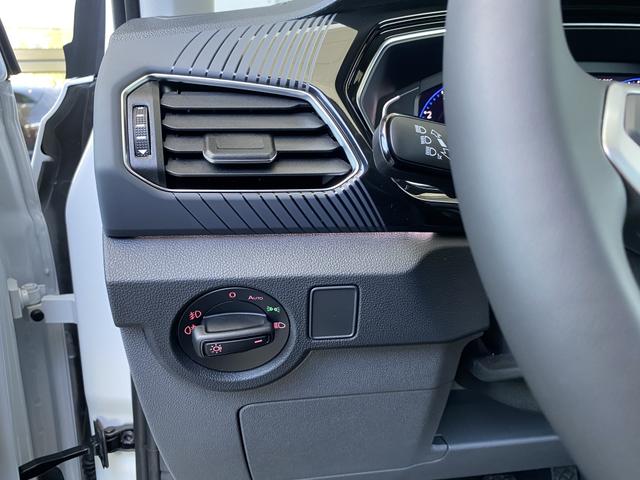 VW T-Cross Style 1.0 TSI Innenraum Highlights 