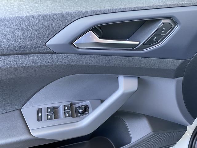 VW T-Cross Style 1.0 TSI Innenraum Highlights 