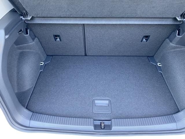 VW T-Cross Style 1.0 TSI Kofferraum 