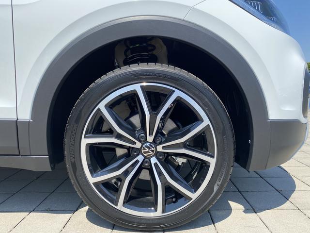 VW T-Cross Style 1.0 TSI Felge