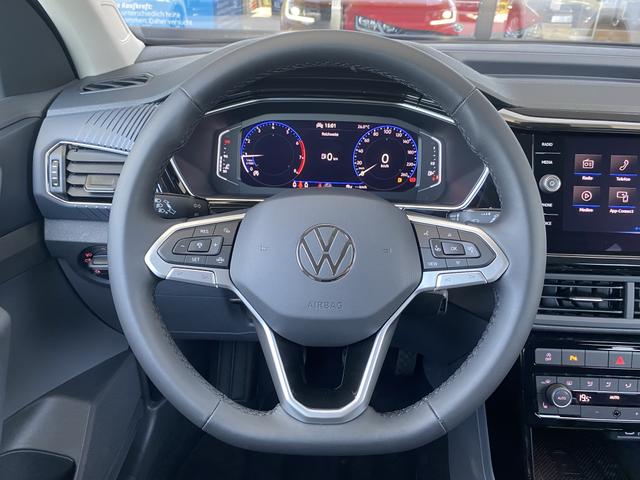 VW T-Cross Style Design 1.0 TSI Lenkrad 
