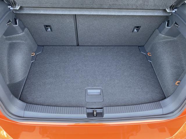 VW T-Cross Style Design 1.0 TSI Kofferraum