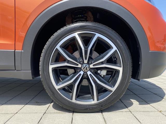VW T-Cross Style Design 1.0 TSI Felge