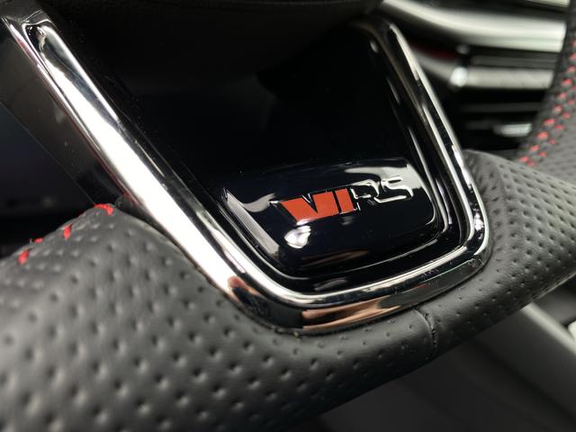 Skoda Octavia Combi RS iV Lenkrad