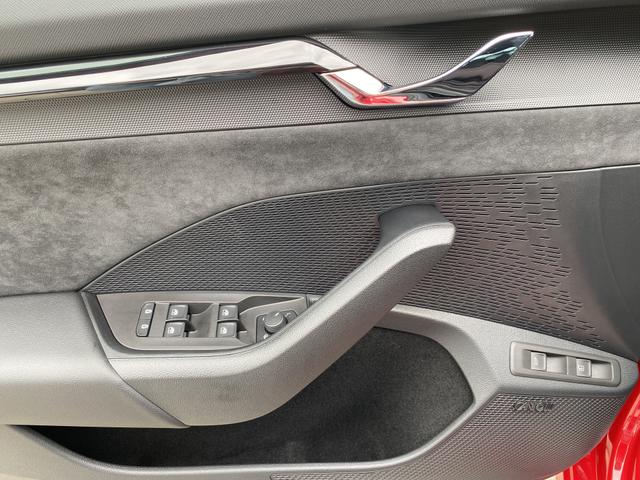 Skoda Octavia Combi RS iV Innenraum