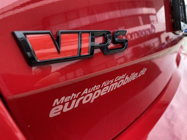 Skoda Octavia Combi RS iV RS Emblem