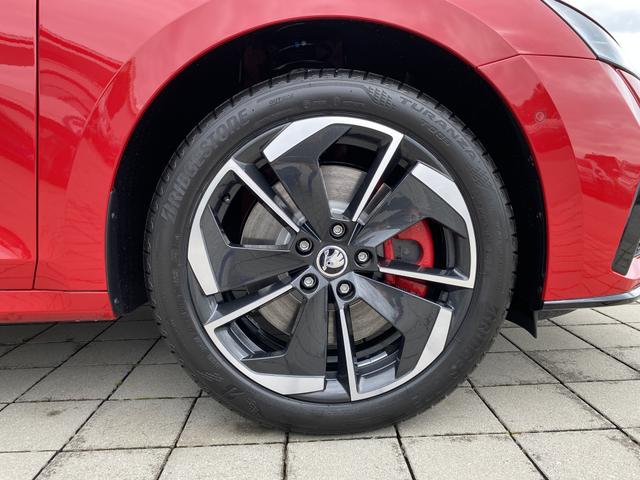 Skoda Octavia Combi RS iV RS Felge