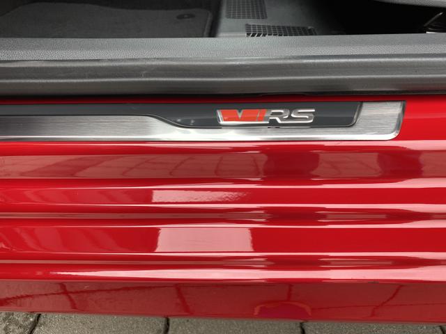 Skoda Octavia Combi RS iV Emblem