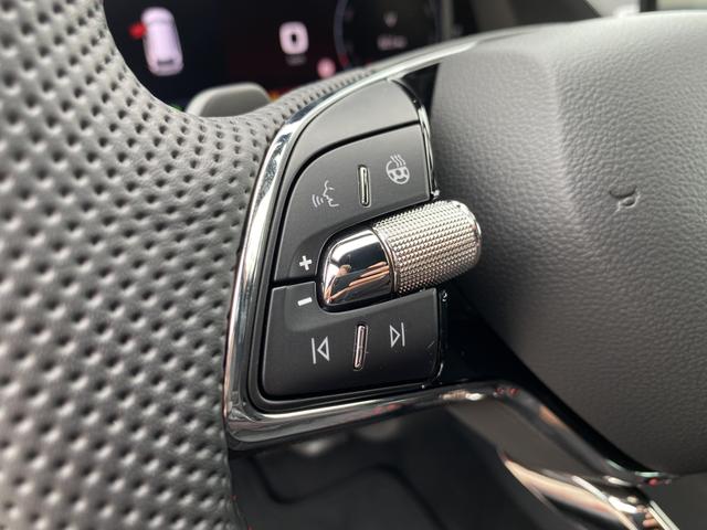 Skoda Octavia Combi RS iV Innenraum Lenkrad