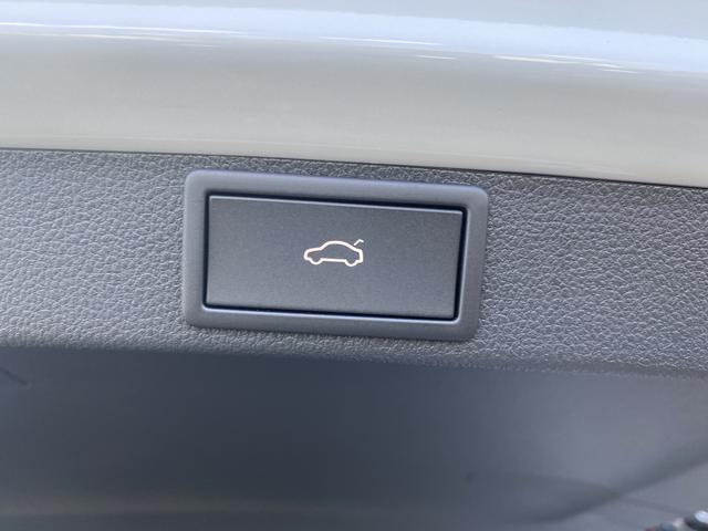 Skoda Octavia Combi RS iV Kofferraum Knopf 