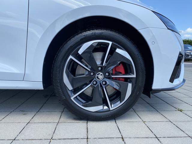 Skoda Octavia Combi RS iV Felge 