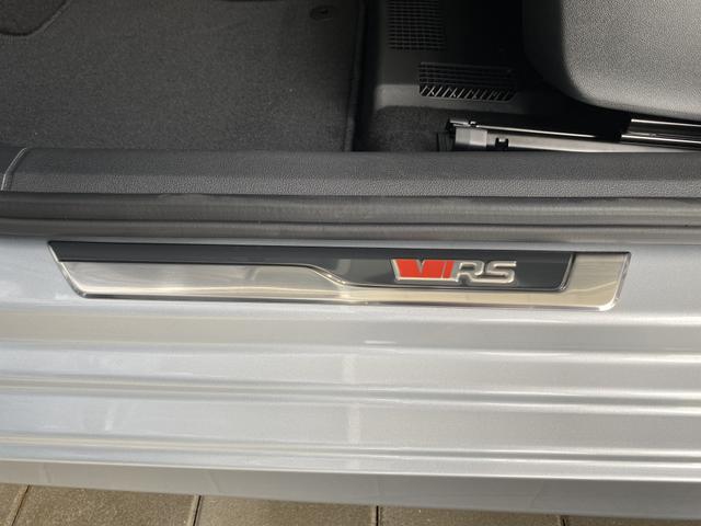 Skoda Octavia Combi RS iV RS Emblem 