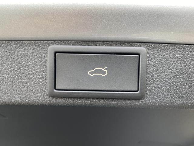 Skoda Octavia Combi RS iV Kofferraum Knopf 