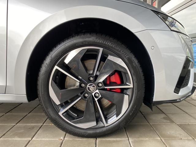 Skoda Octavia Combi RS iV Felge 