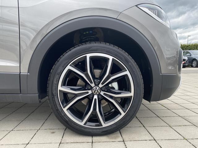 VW T-Cross Style Design Felge