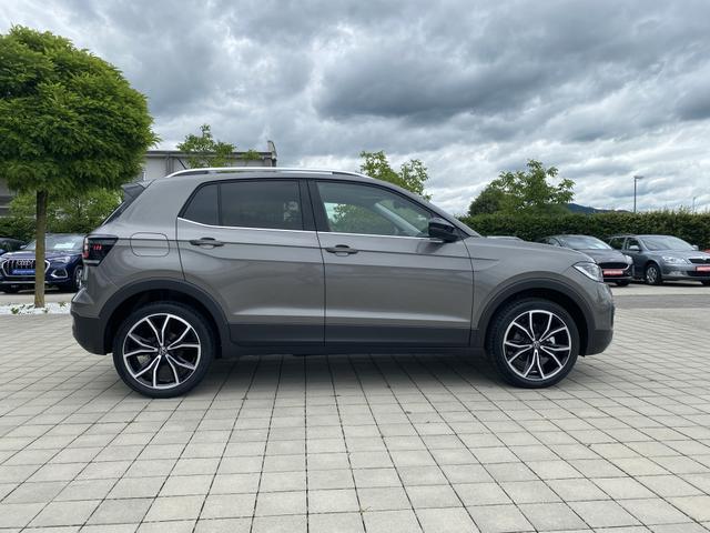 VW T-Cross Style Design Beifahrerseite
