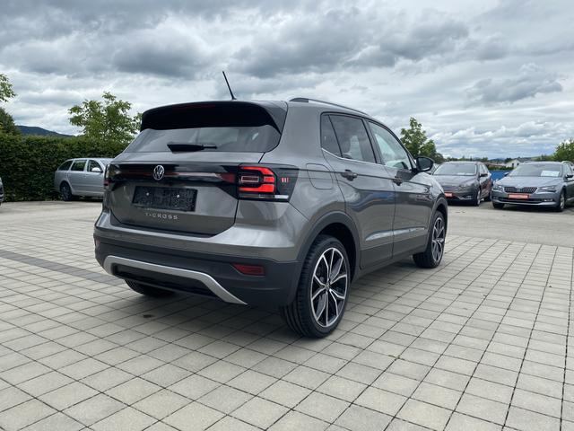 VW T-Cross Style Design hinten