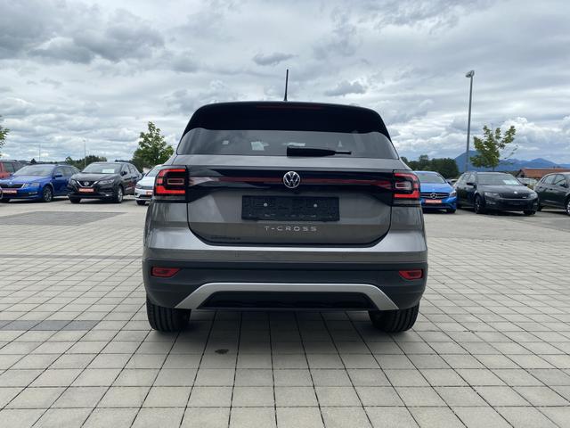 VW T-Cross Style Design hinten