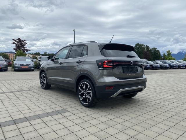 Volkswagen T-Cross - Style (D8) Design 1.0 TSI OPF 6 Gang 110 PDC, R2D, LED, VIRTUAL, ACC, CAM, APP-CO. 18