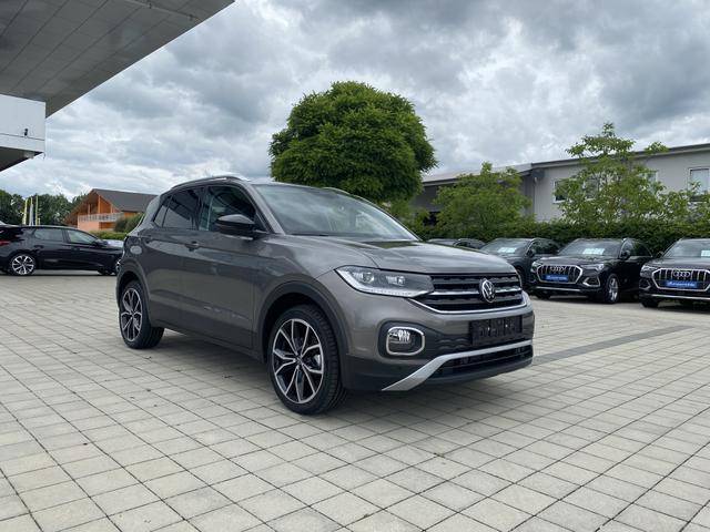 Volkswagen T-Cross - Style (D8) Design 1.0 TSI OPF 6 Gang 110 PDC, R2D, LED, VIRTUAL, ACC, CAM, APP-CO. 18
