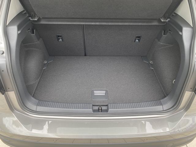 VW T-Cross Style Design Kofferraum