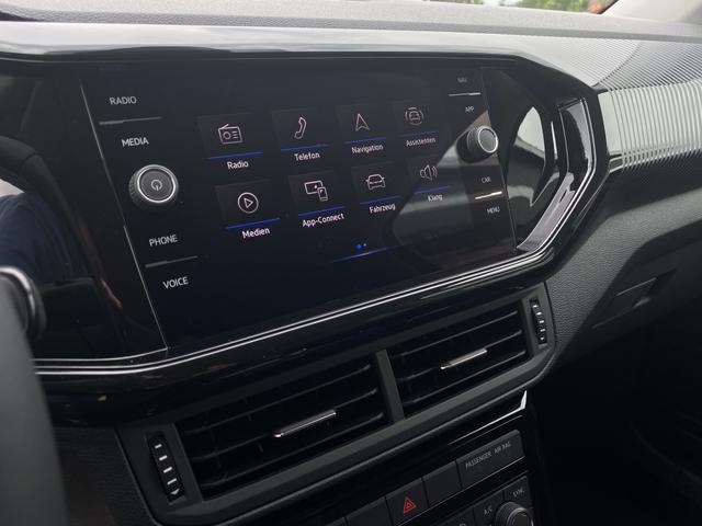 VW T-Cross Style Design Multimedia