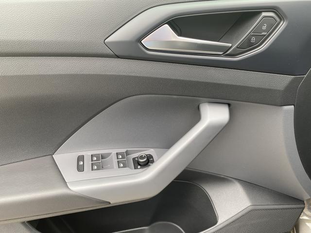 VW T-Cross Style Design Fahrertür