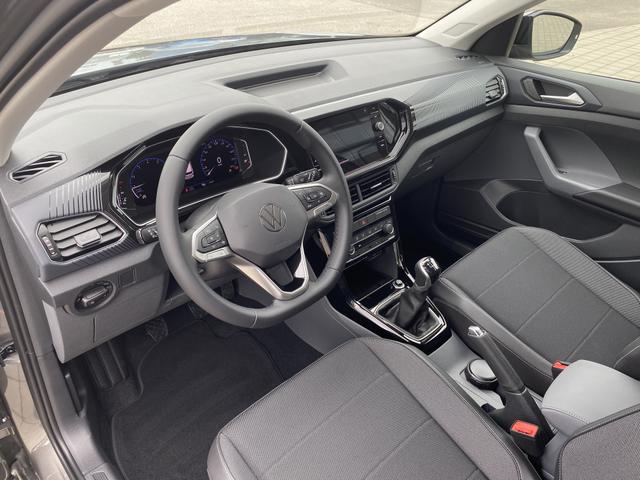 VW T-Cross Style Design Innenraum