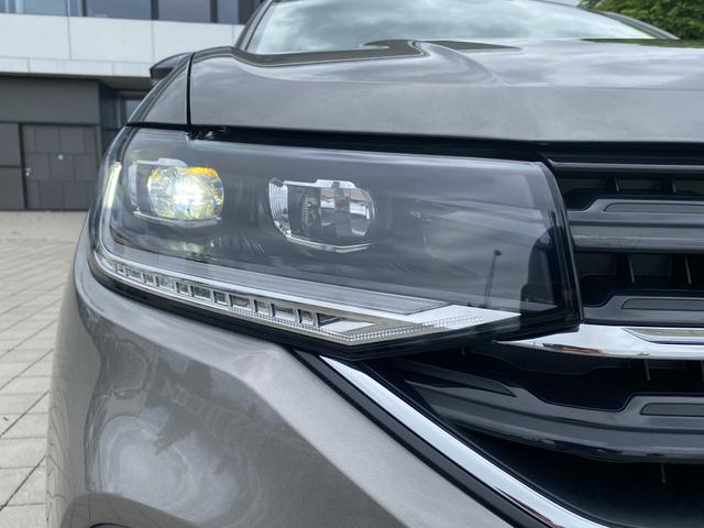 VW T-Cross Style Design Scheinwerfer