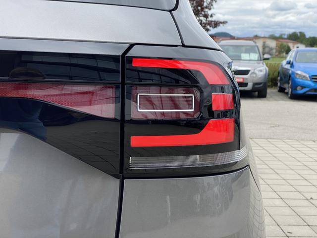 VW T-Cross Style Design Rückleuchte