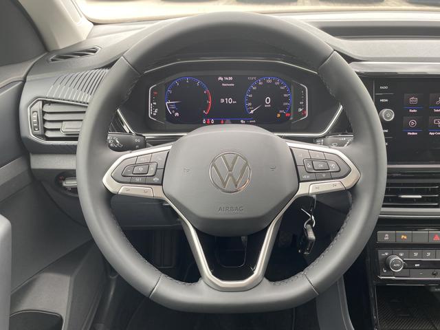 VW T-Cross Style Design Lenkrad