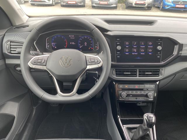 VW T-Cross Style Design Lenkrad