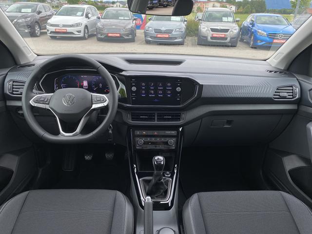 VW T-Cross Style Design Innenraum