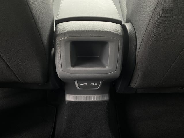 VW T-Cross Style Design Innenraum usb-c Steckdosen