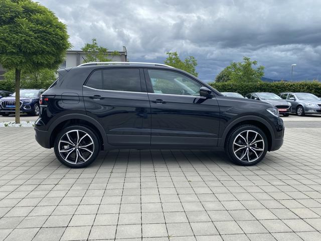 VW T-Cross Style Design Beifahrerseite