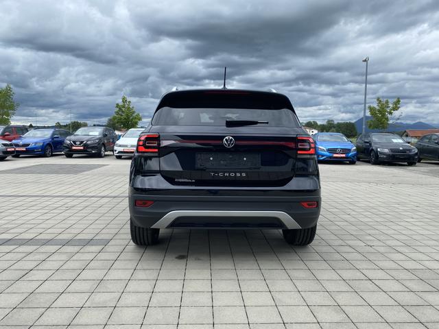 VW T-Cross Style Design hinten