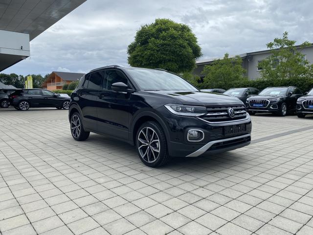 Volkswagen T-Cross - Style (D8) Design 1.0 TSI OPF 6 Gang 110 PDC, R2D, LED, VIRTUAL, ACC, CAM, APP-CO. 18
