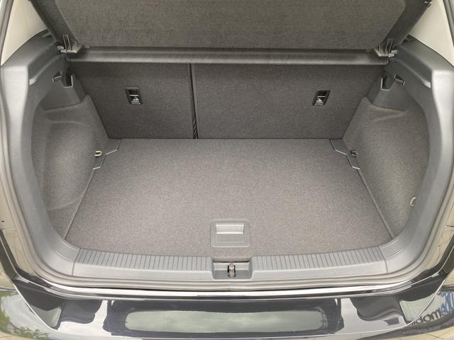 VW T-Cross Style Design Kofferraum
