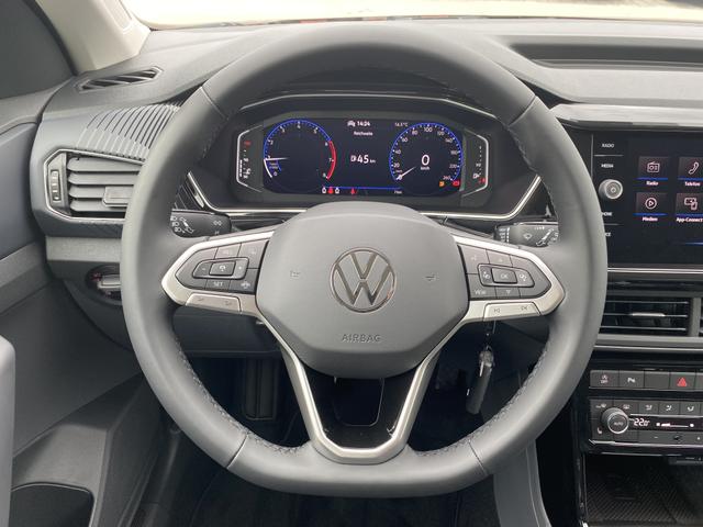 VW T-Cross Style Design Lenkrad