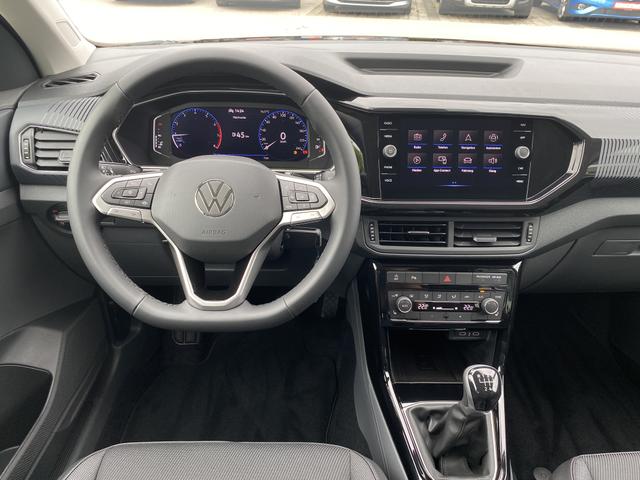 VW T-Cross Style Design Lenkrad