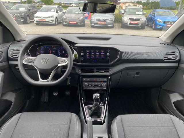 VW T-Cross Style Design Innenraum