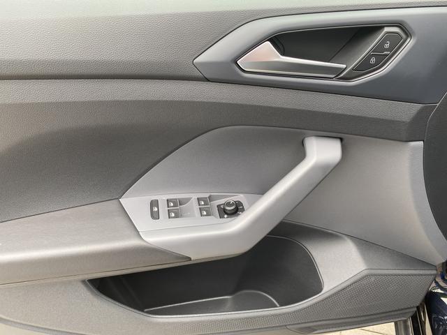 VW T-Cross Style Design Fahrertür