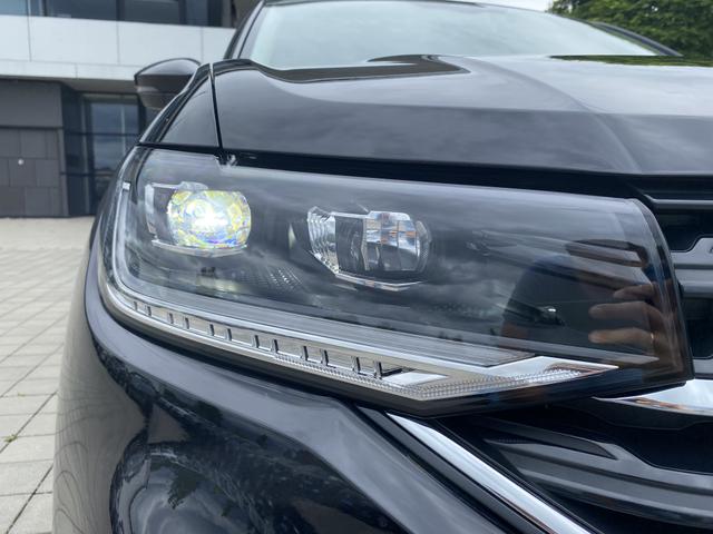 VW T-Cross Style Design Scheinwerfer